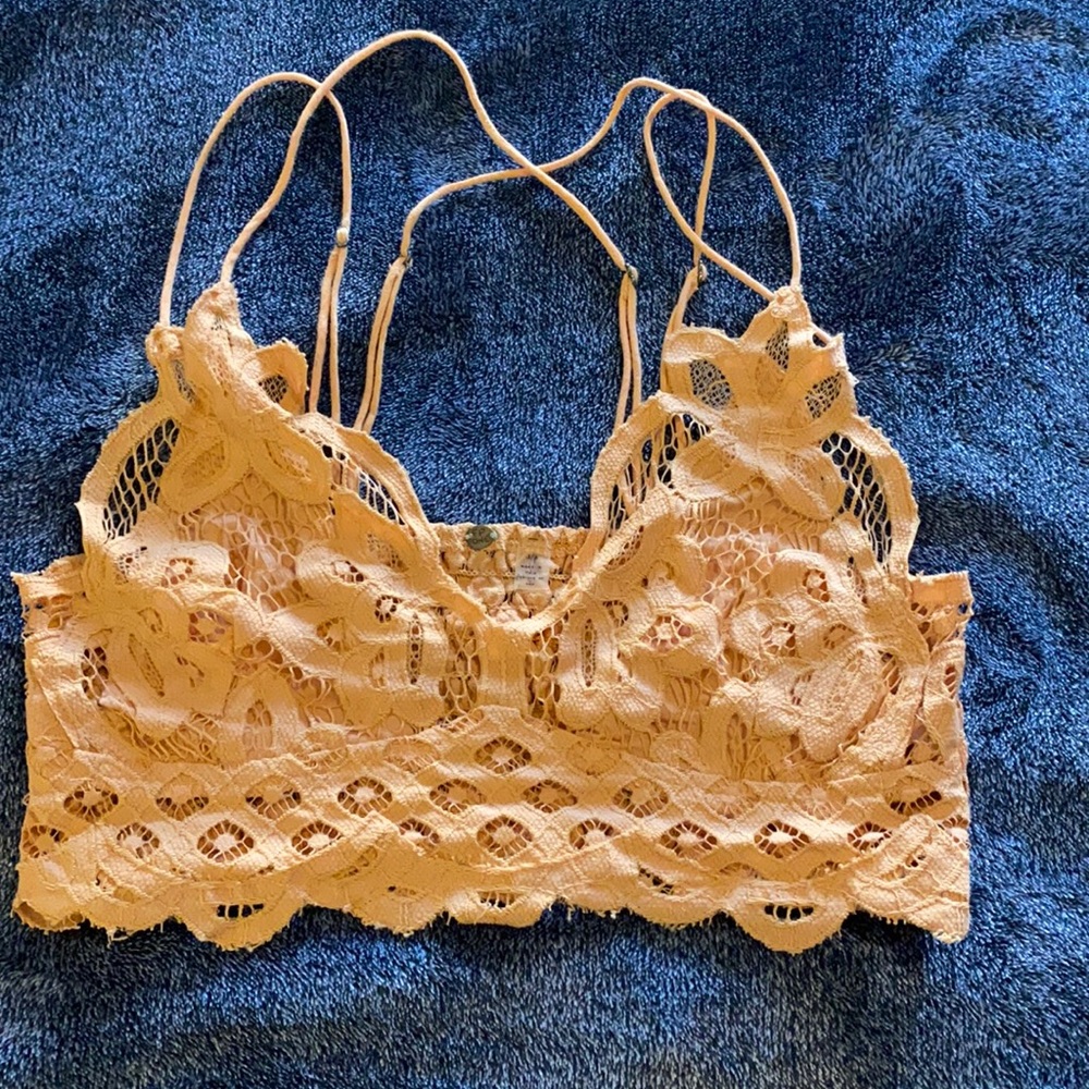 Free people Brallete